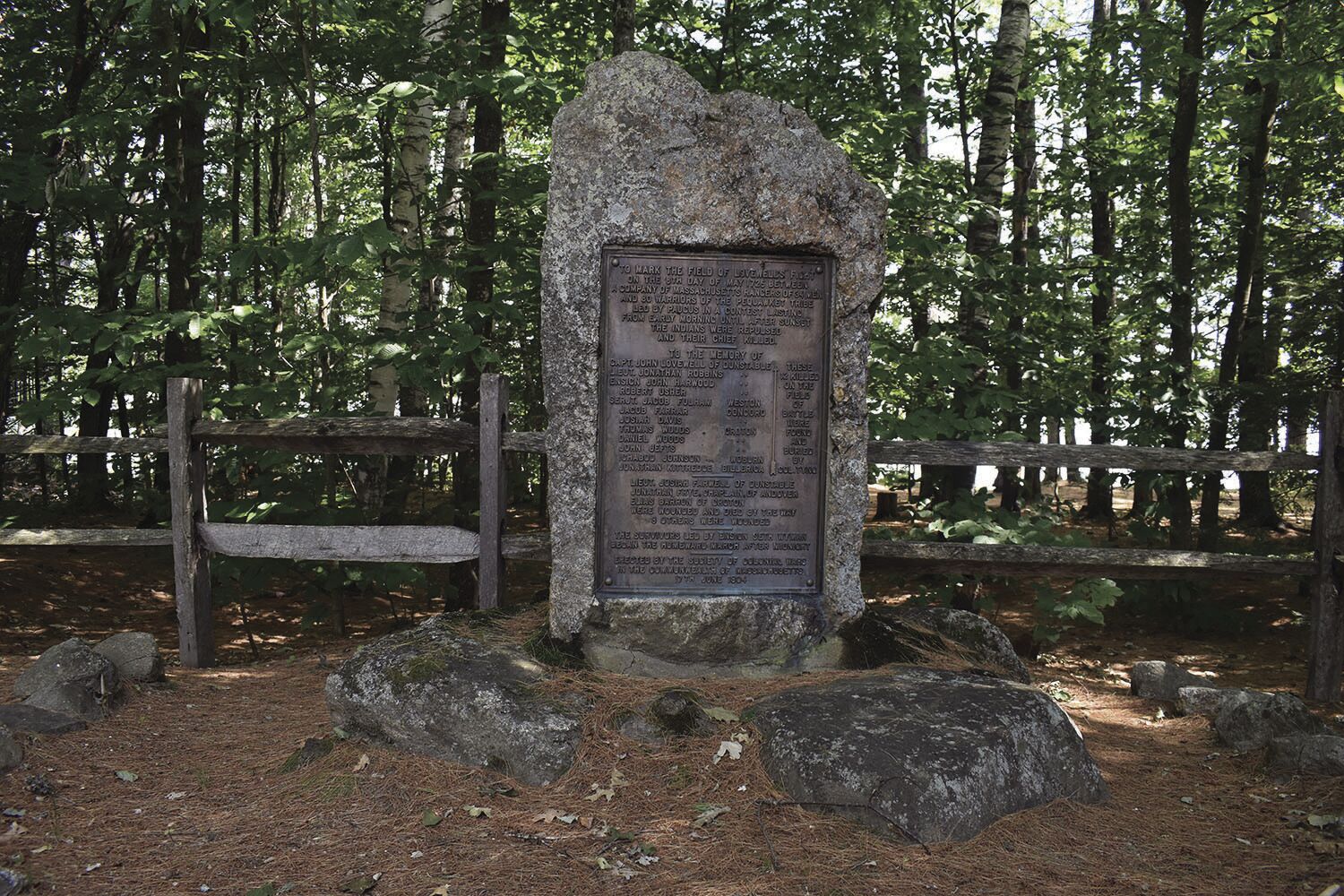 Fryeburg selectmen rejects Abenaki memorial proposal